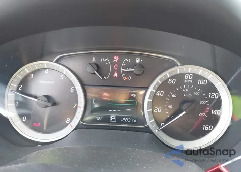 2013 Nissan Sentra Sr из США, поврежденный, VIN 3N1AB7AP7DL682082